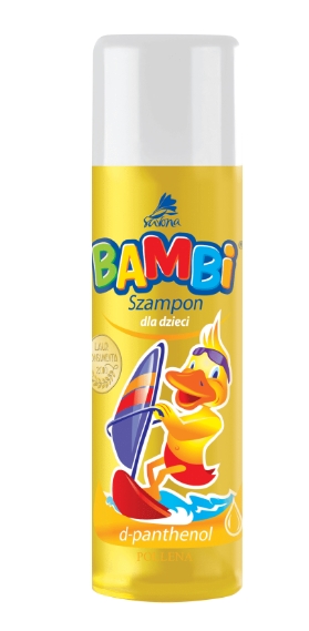 szampon bambi po kreatynie