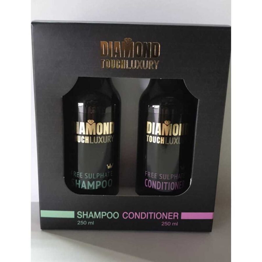 diamond touch szampon