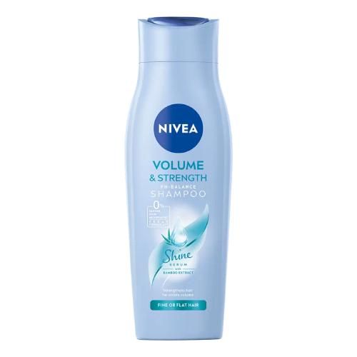 nivea diamond volume care szampon opinie