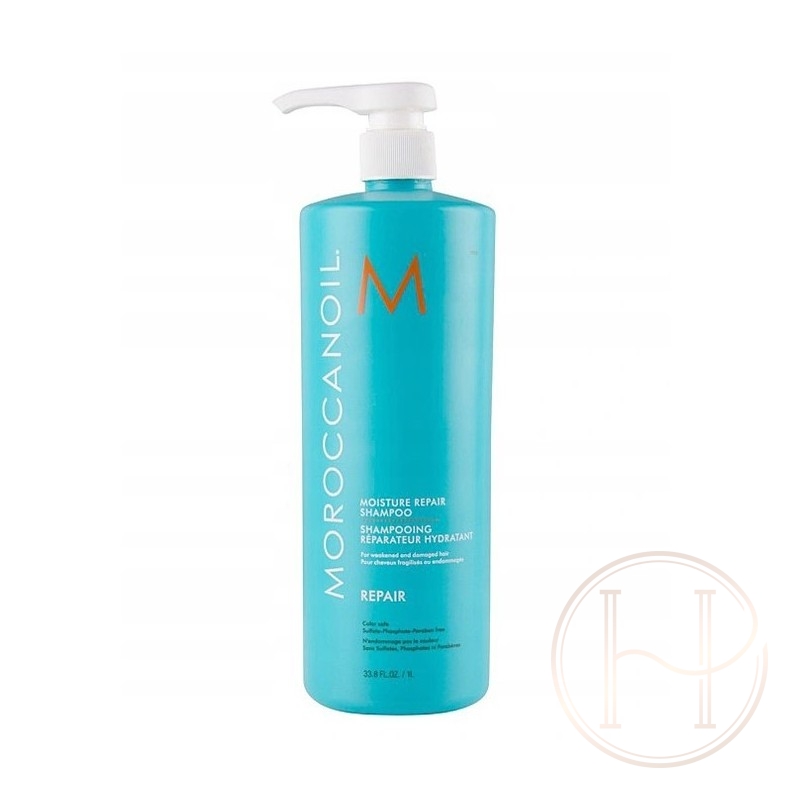 moroccan oil szampon allegro