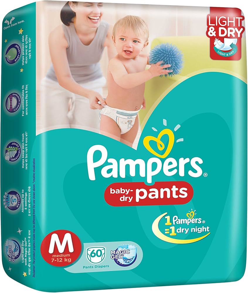 gra pampers