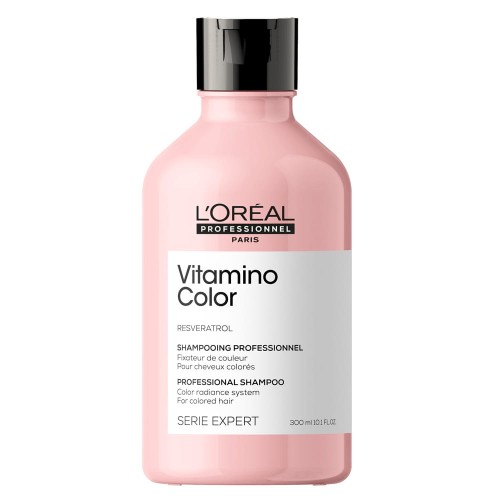 loreal vitamino color resveratrol szampon opinie