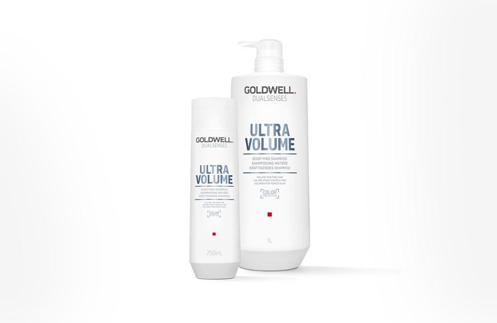 goldwell dualsenses ultra volume suchy szampon 250ml