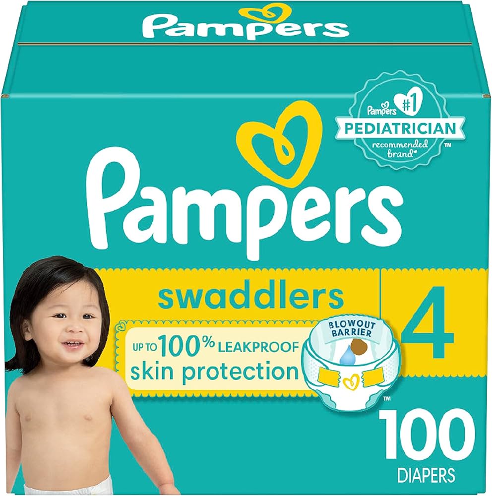 active pampers