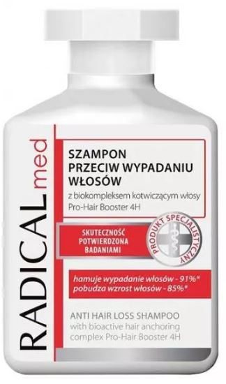 radical med szampon przeciw wypadaniu opinie