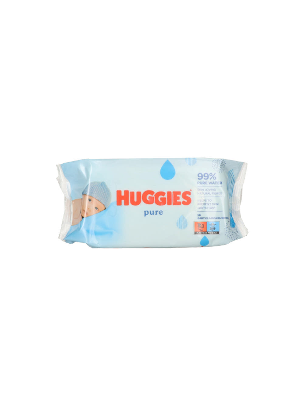 rossmann huggies pure