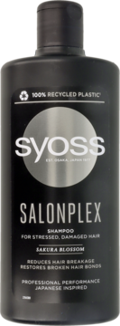 rossmann syoss szampon