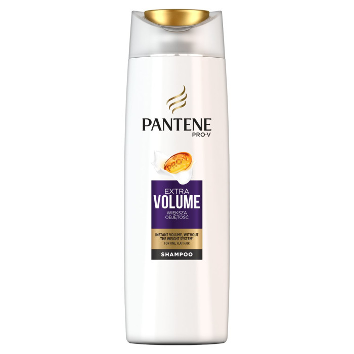 pantene pro-v odżywka do włosów większa objętość wizaz