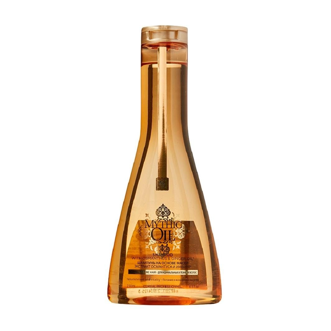 mythic oil szampon opinie