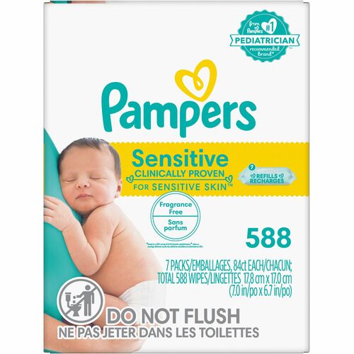 phenoxyethanol pampers sensitive