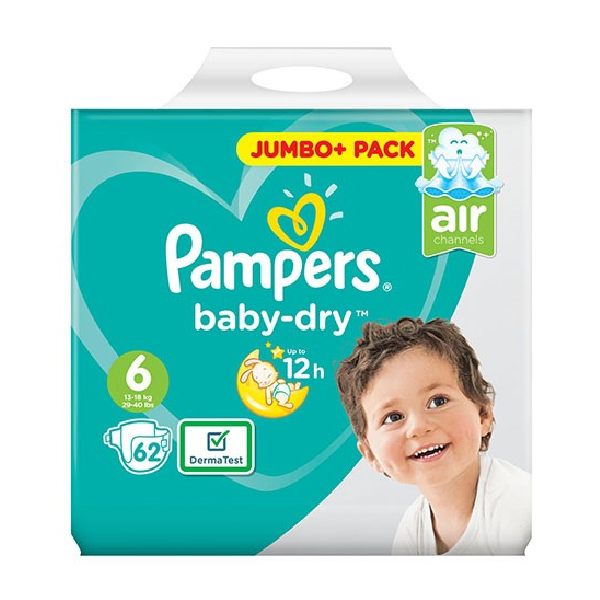 31 tc pampers