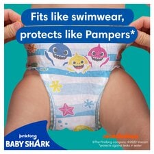 pampers splashers tesco