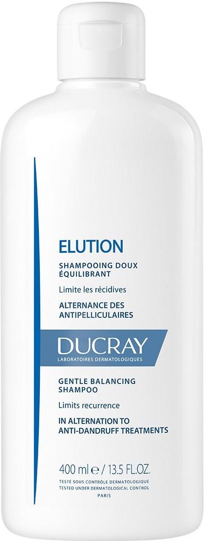 ducray szampon elution