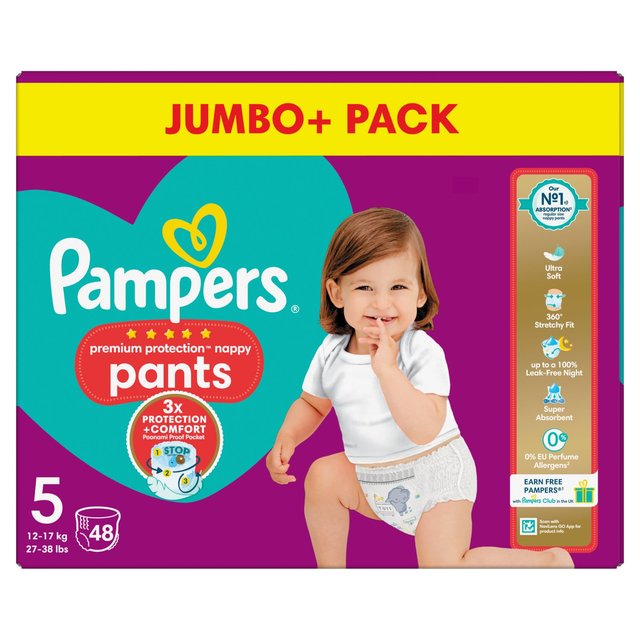 pampers co uk free pack