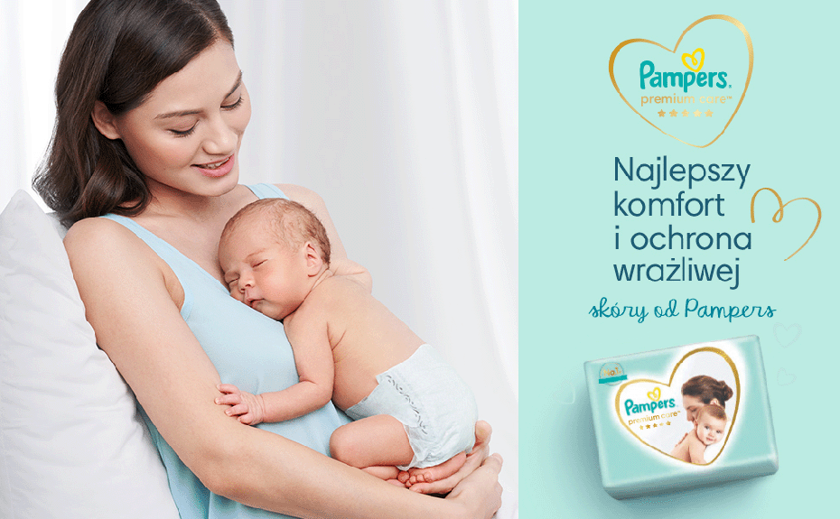 pampers premium 2 rossmann