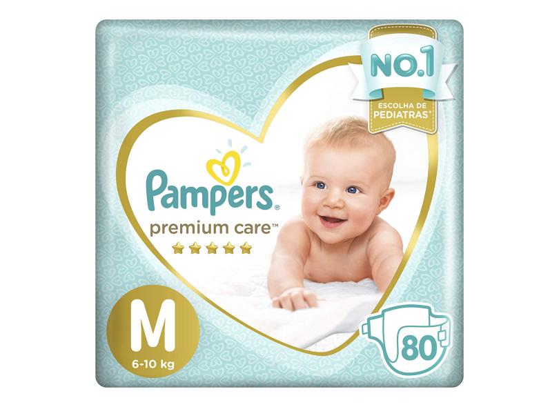 pampers premium care 80