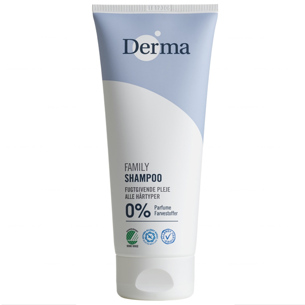 derma family szampon do włosów 200ml