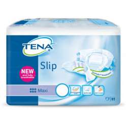 pieluchomajtki tena slip maxi s cena nfz