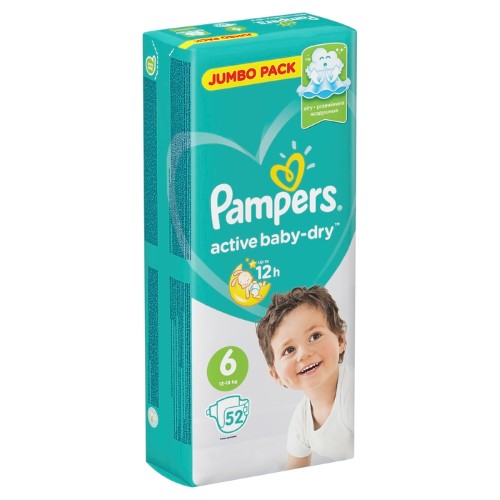 pampers 6 ceneo