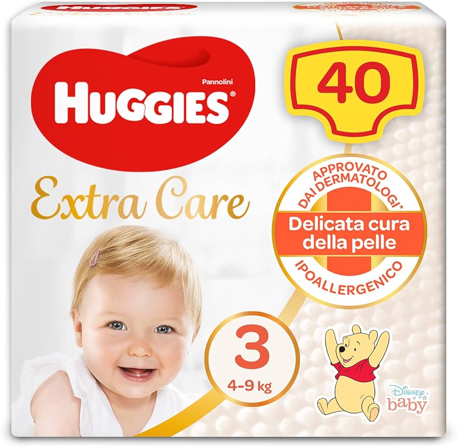 pieluszki huggies 3 opinie