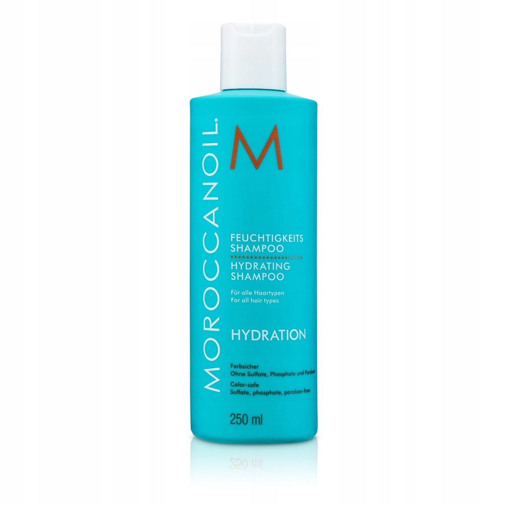 moroccanoil szampon arganowy hydration 250 ml