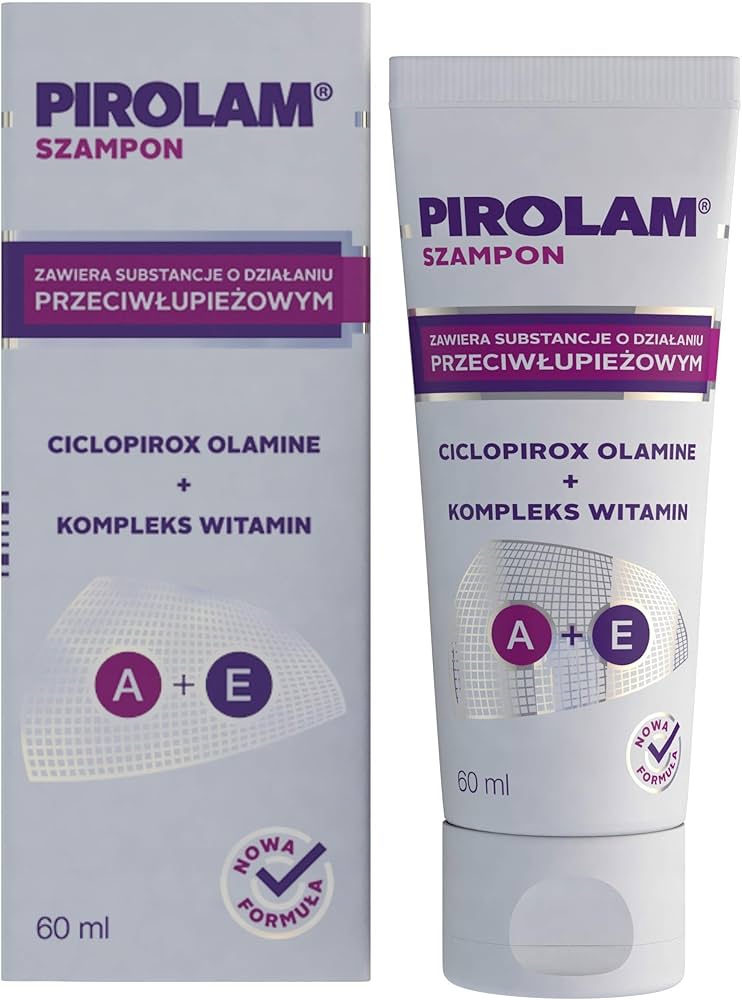 szampon pirolam 60 ml