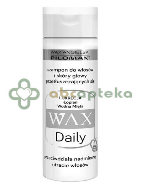 szampon do włosów henna wax