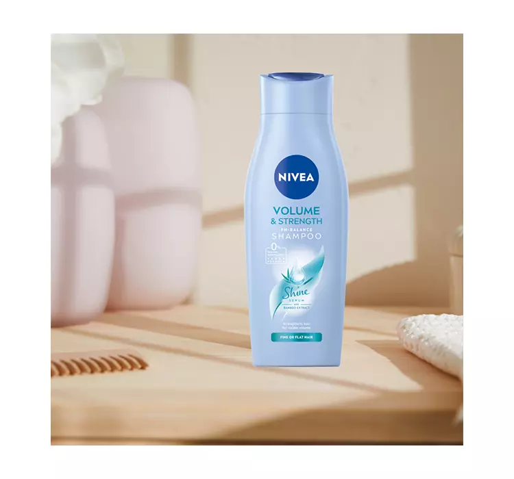 nivea szampon pielegnujacy sklad