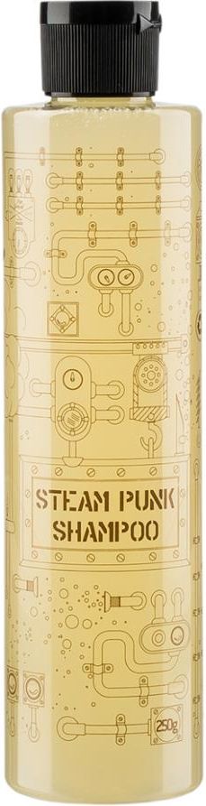 pan drwal szampon do włosów steam punk