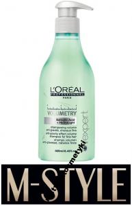 loreal volumetry szampon nadający trwałą objętość 500ml