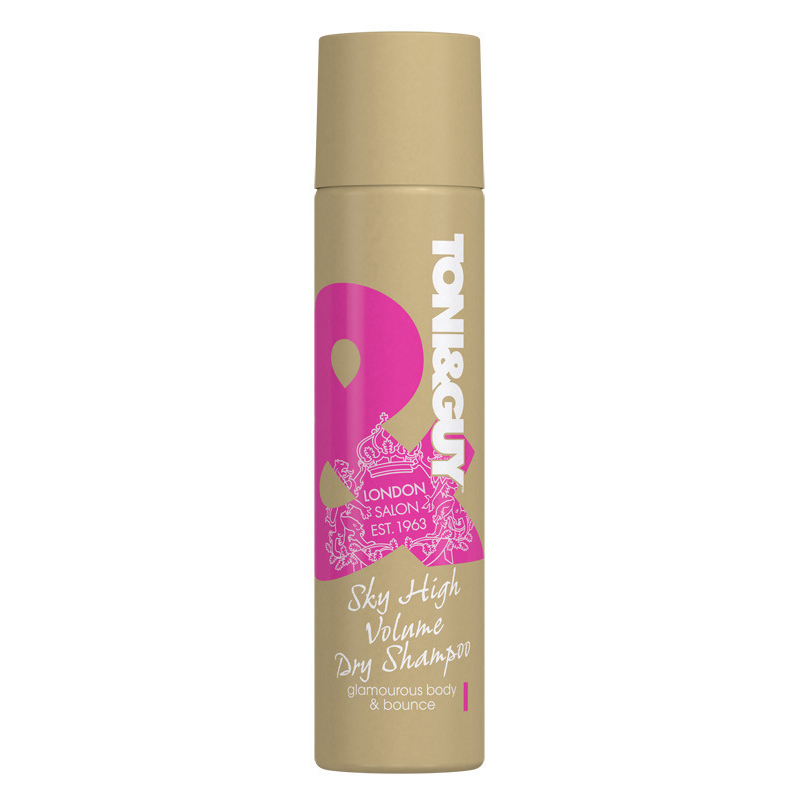 toni&guy szampon volume