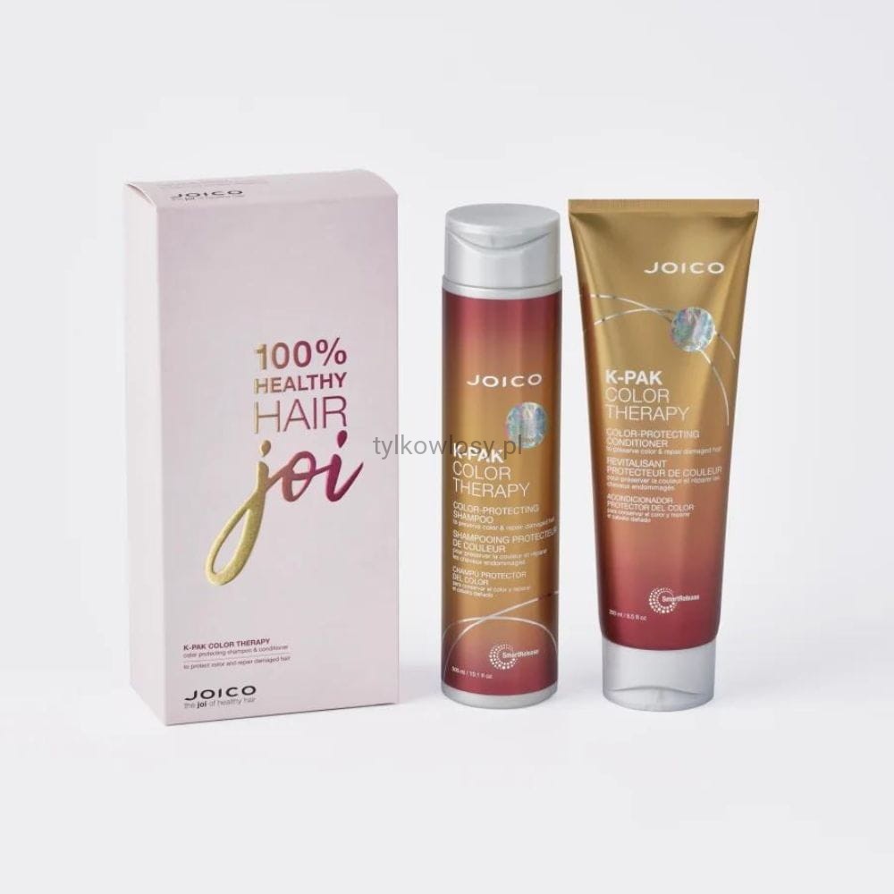 joico duo k-pak color therapy szampon