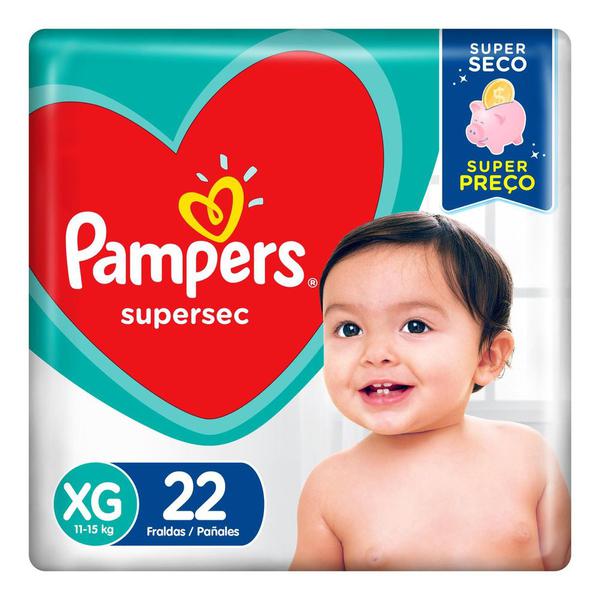 bas pampers