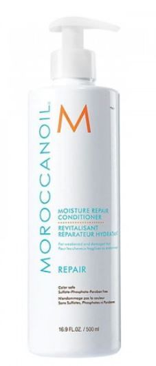 moroccanoil moisture repair odżywka do włosów opinie