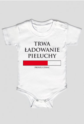 body trwa ładowanie pieluchy