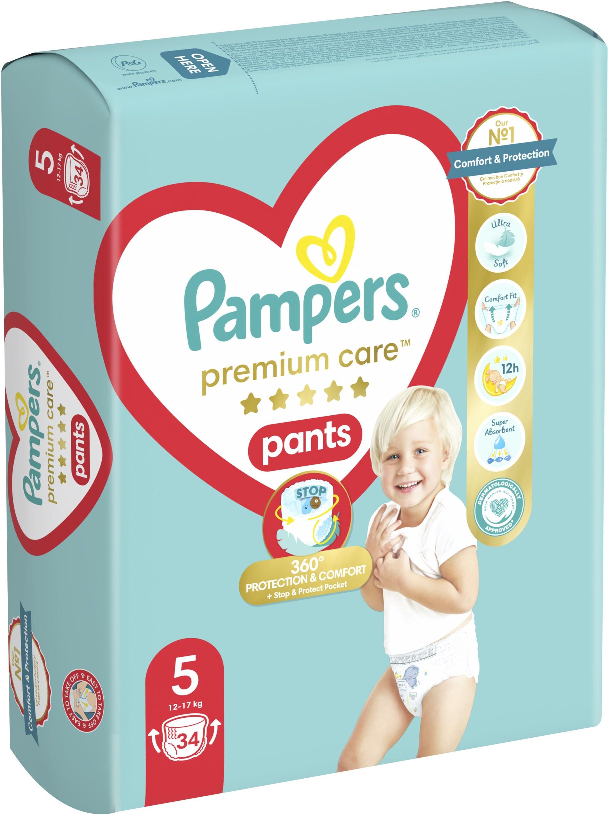 pieluchy pampers premium 5 ceneo