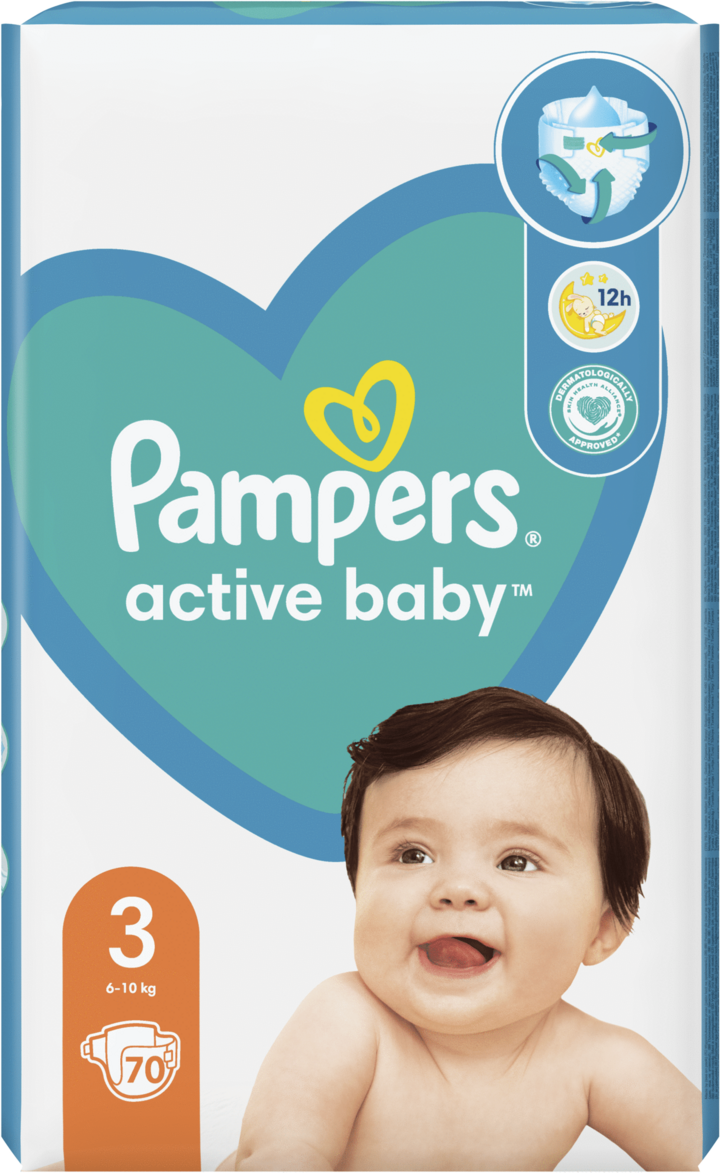 pampers 1 23 sztuki cena rossmann