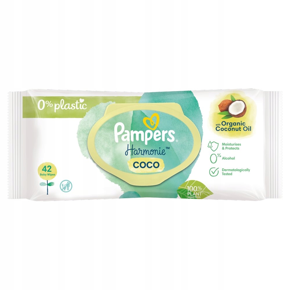 pampers 42 sztuki 1