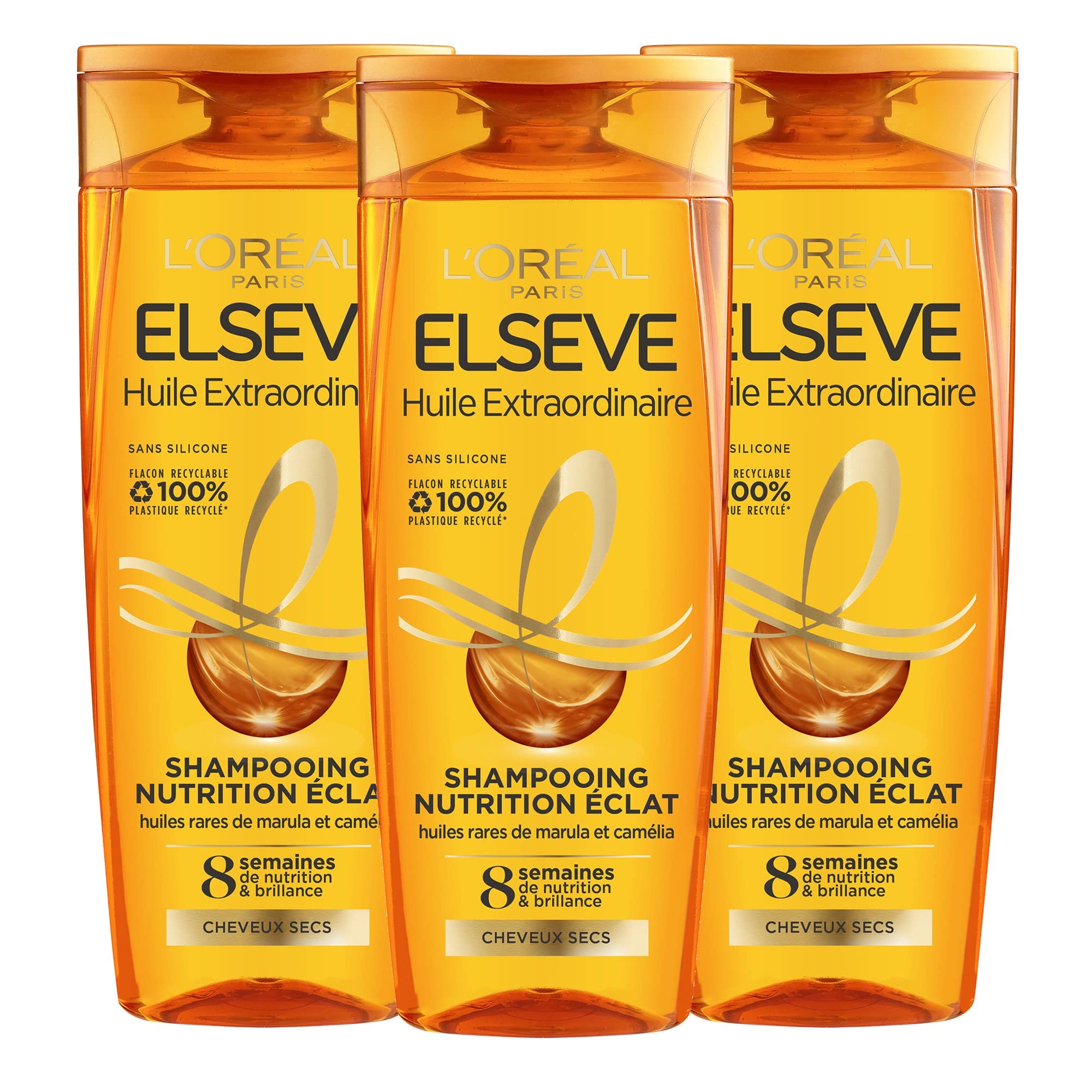 loreal szampon elseve nutrition