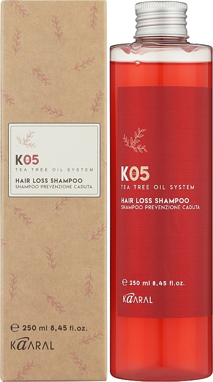 szampon ko5 anti hair loss kupic gdańsk