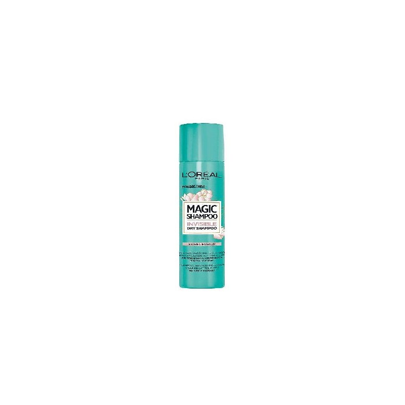 loreal suchy szampon magic shampoo