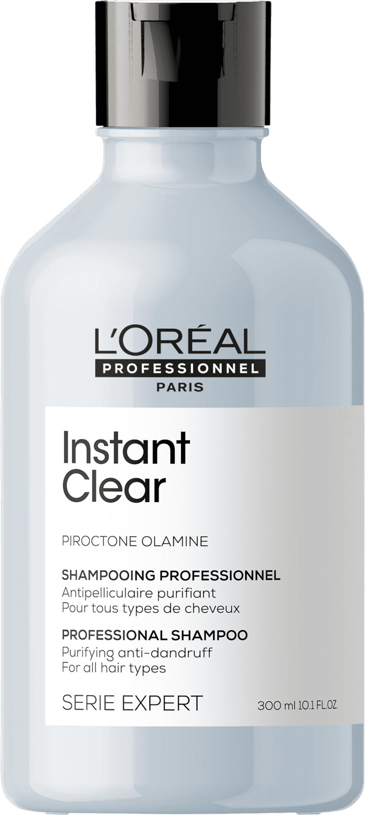 szampon loreal instant clear nutrition