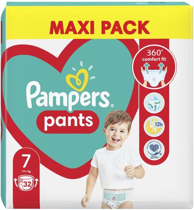 32 miesięczne dziecko nosi pampers