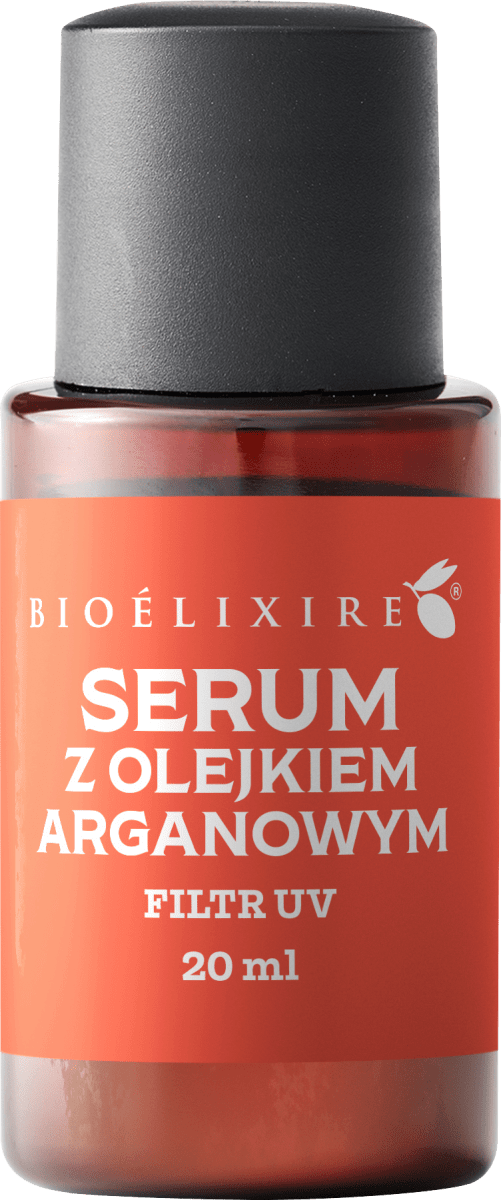 odżywka do włosów argan oil bioelixire