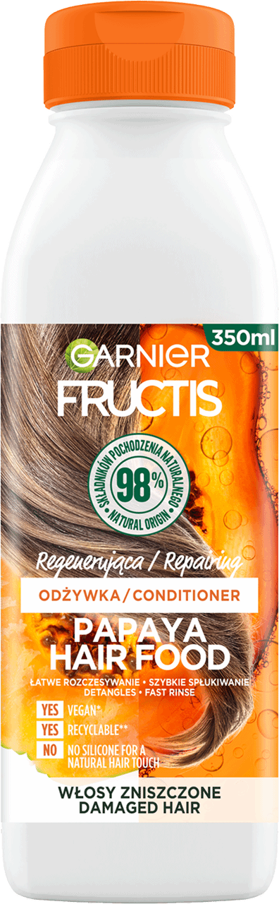 rossmann odżywka do włosów garnier