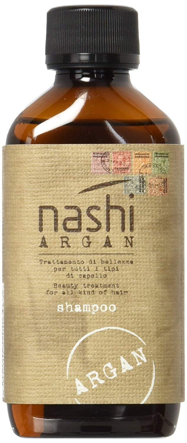 odżywka nashi argan i szampon