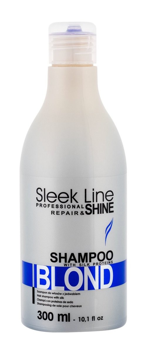 szampon do włosów sleek line siwy