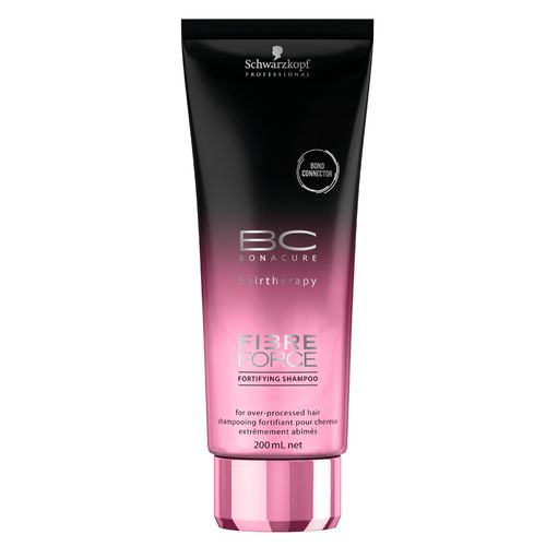 schwarzkopf bc bonacure fibreforce shampoo 1000ml w szampon do włosów