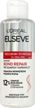 szampon oil loreal rossman