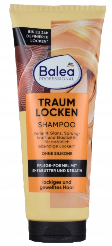 balea blond szampon allegro